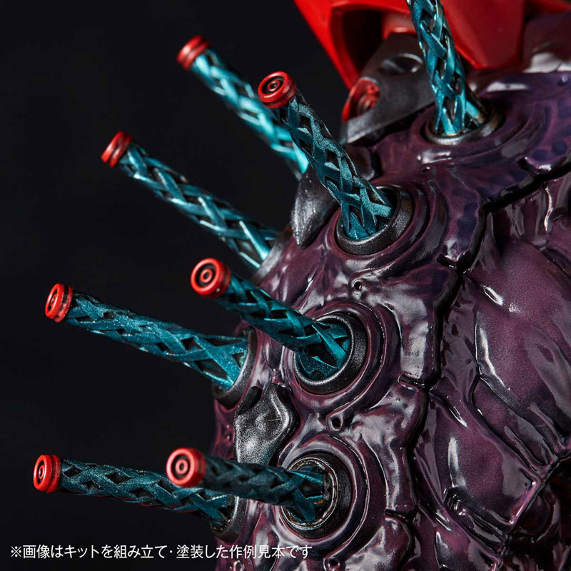 ARTPLA SCULPTURE WORKS Evangelion Unit-02 2nd Mode The Beast Battle of GeoFront