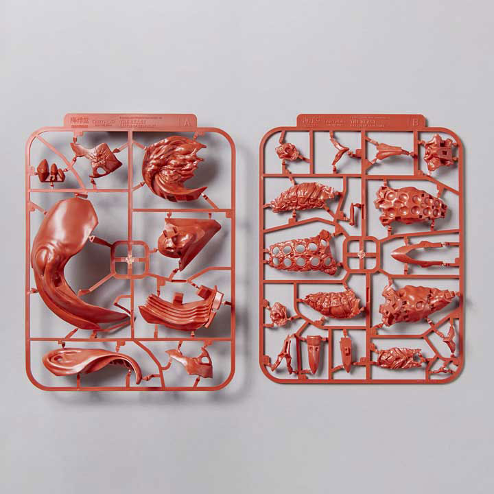 ARTPLA SCULPTURE WORKS Evangelion Unit-02 2nd Mode The Beast Battle of GeoFront