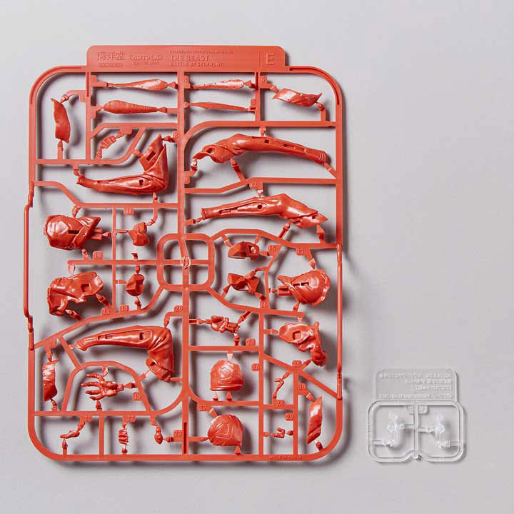 ARTPLA SCULPTURE WORKS Evangelion Unit-02 2nd Mode The Beast Battle of GeoFront