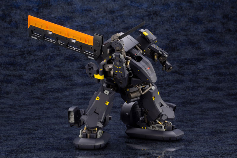 Hexa Gear Bulkarm Beta Lumberjack 1/24 Kit Block