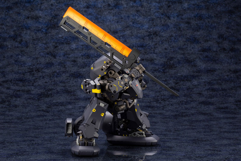 Hexa Gear Bulkarm Beta Lumberjack 1/24 Kit Block