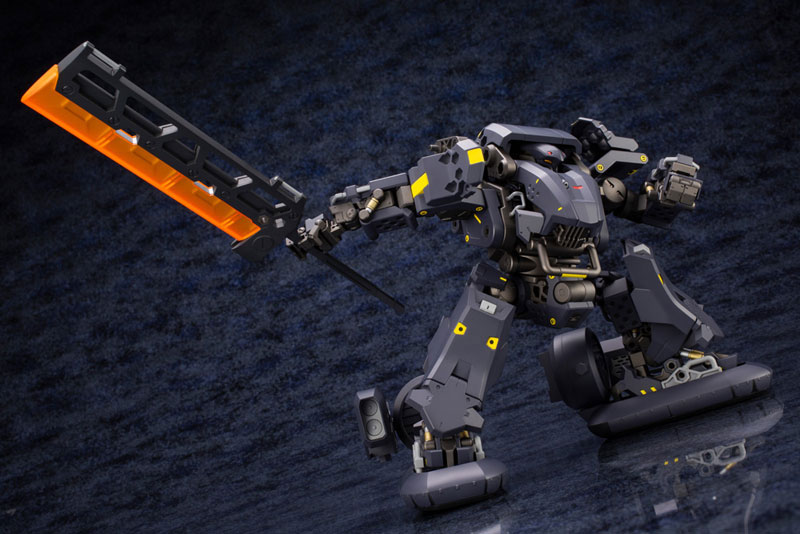 Hexa Gear Bulkarm Beta Lumberjack 1/24 Kit Block