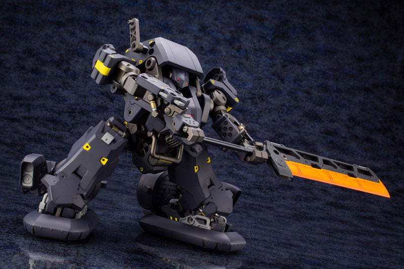 Hexa Gear Bulkarm Beta Lumberjack 1/24 Kit Block