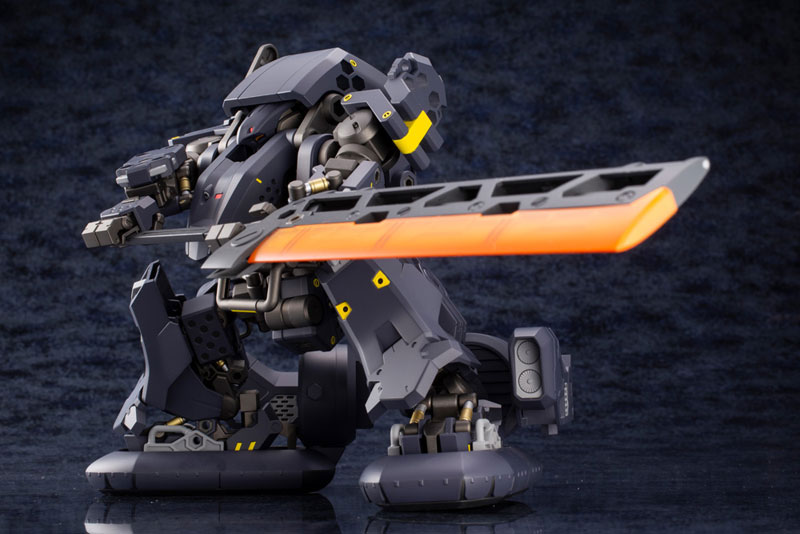 Hexa Gear Bulkarm Beta Lumberjack 1/24 Kit Block