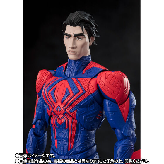 S.H.Figuarts Spider-Man 2099 (Spider-Man: Across the Spider-Verse)