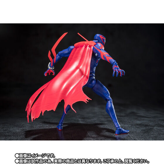 S.H.Figuarts Spider-Man 2099 (Spider-Man: Across the Spider-Verse)