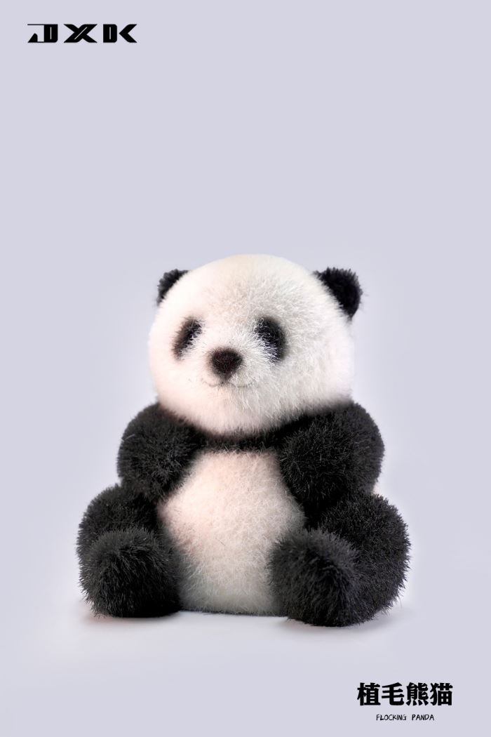 Flocking Panda