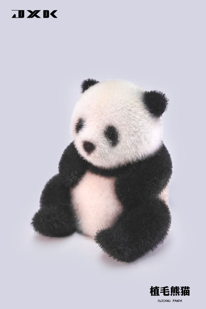 Flocking Panda