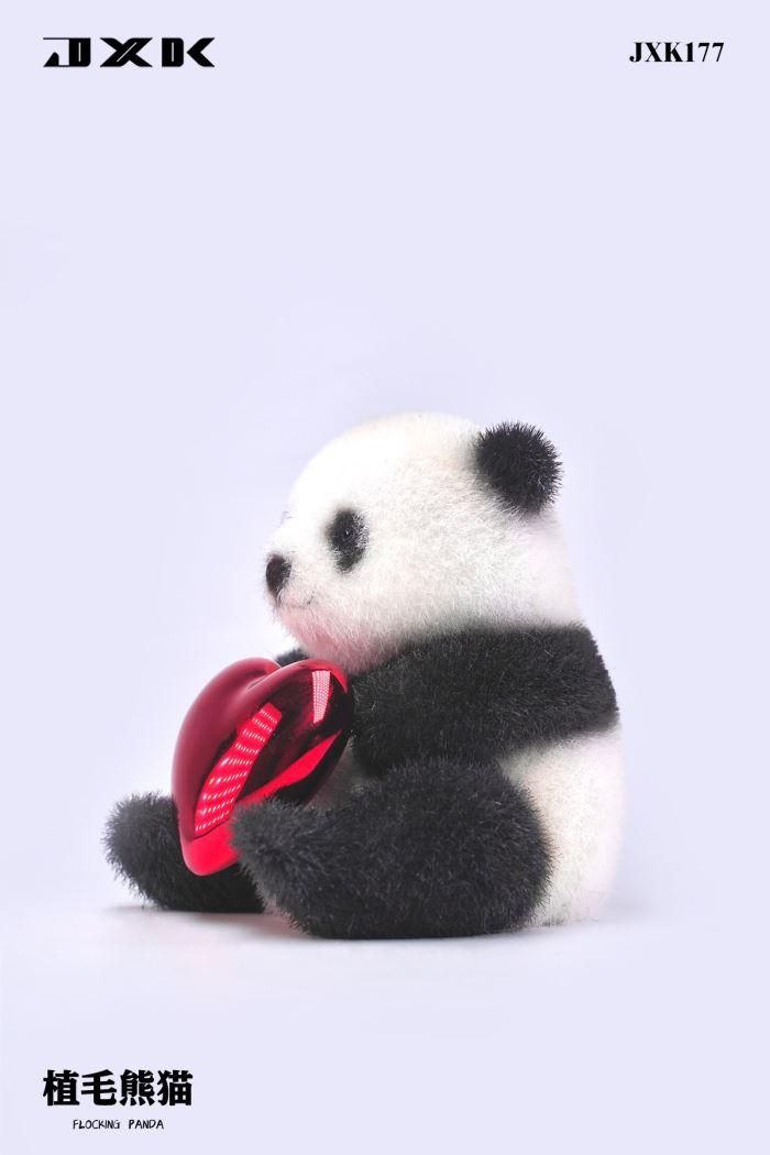 Flocking Panda