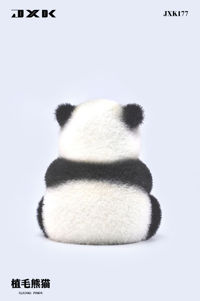 Flocking Panda