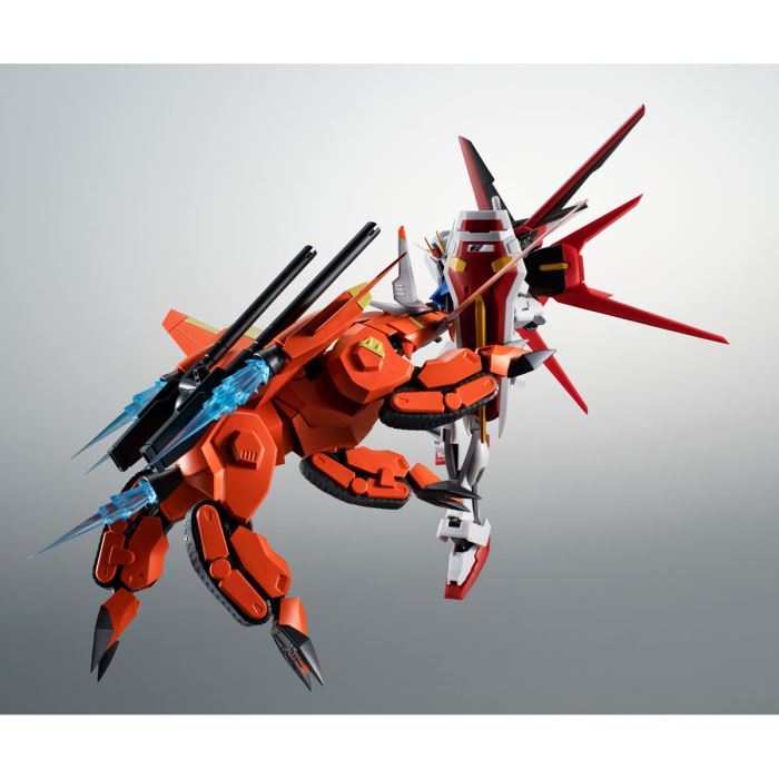 ROBOT SPIRITS  TMF/A-803 Lago ver. ANIME