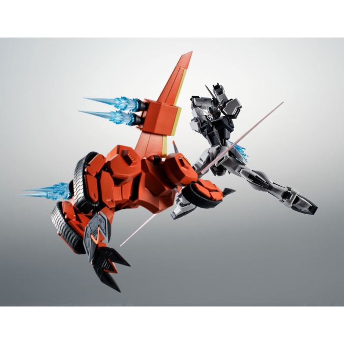 ROBOT SPIRITS  TMF/A-803 Lago ver. ANIME