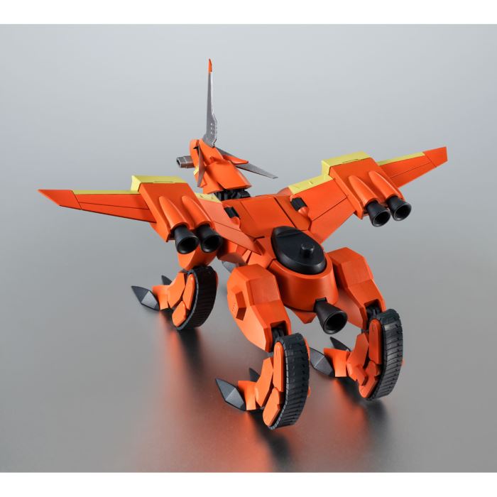 ROBOT SPIRITS  TMF/A-803 Lago ver. ANIME