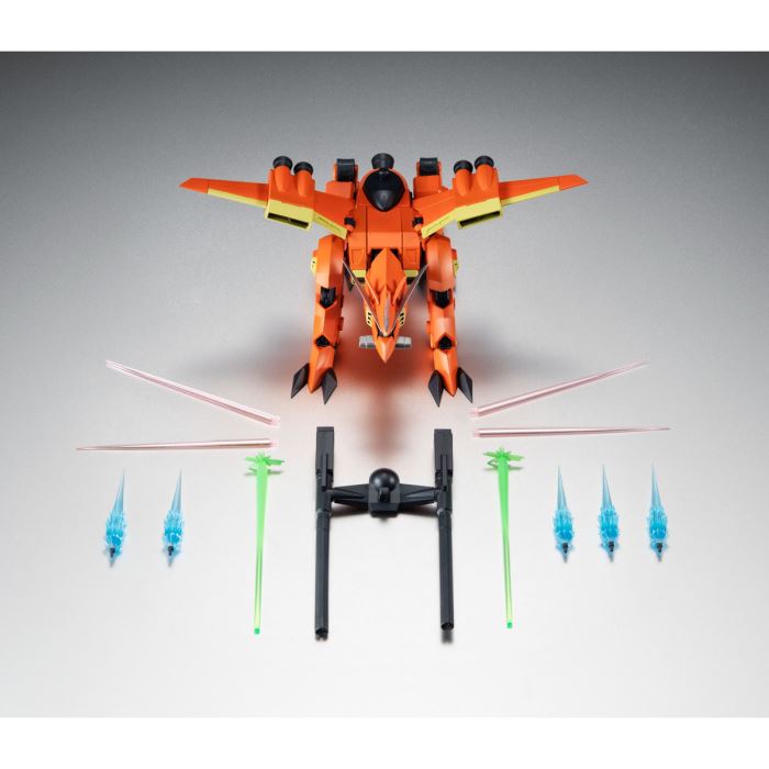 ROBOT SPIRITS  TMF/A-803 Lago ver. ANIME