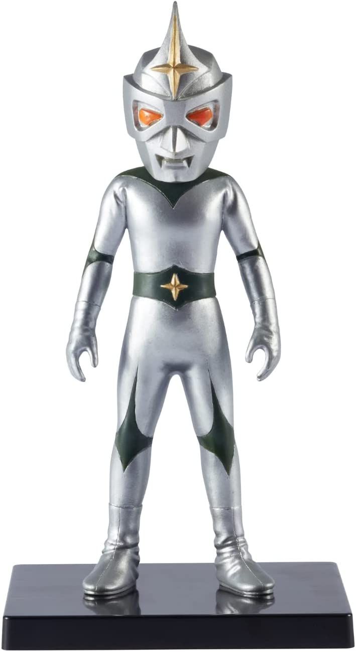 HEAD BULL Tokusatsu Mirrorman