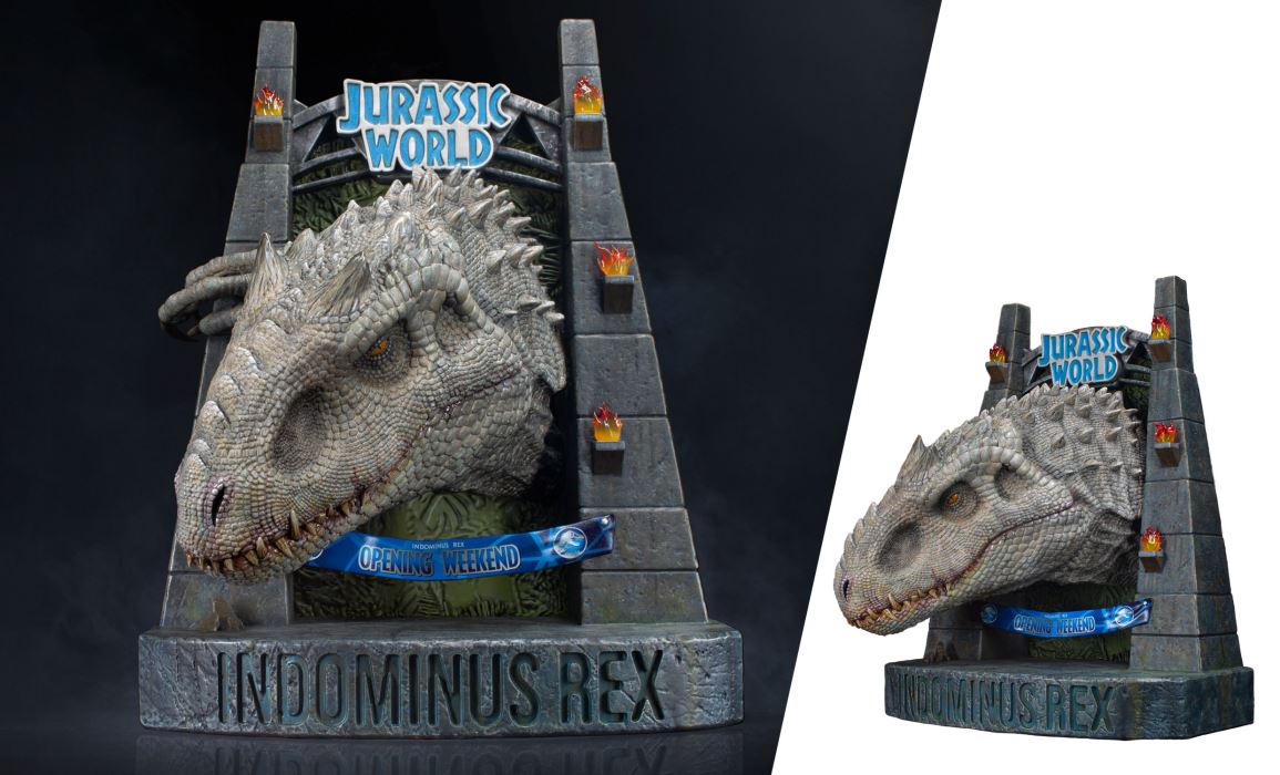 INDOMINUS REX