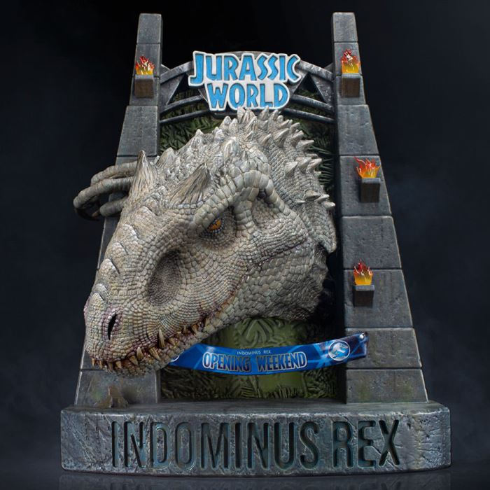INDOMINUS REX