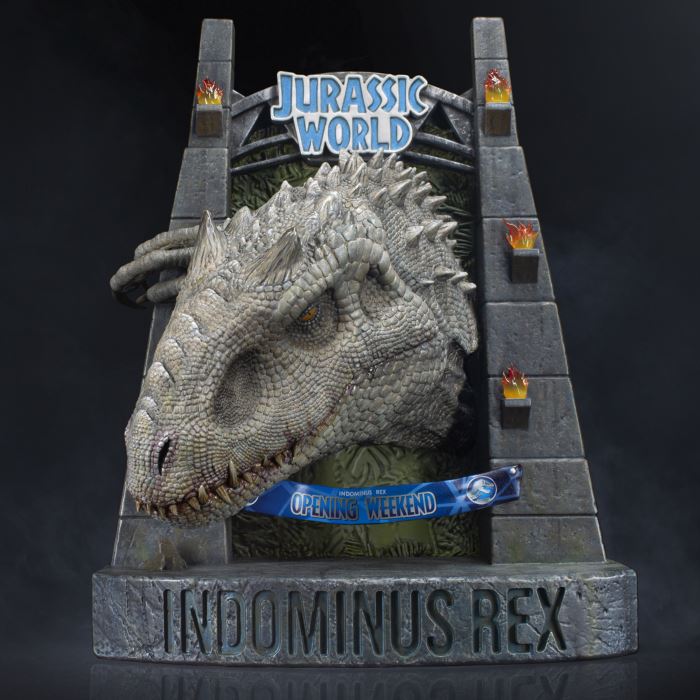 INDOMINUS REX
