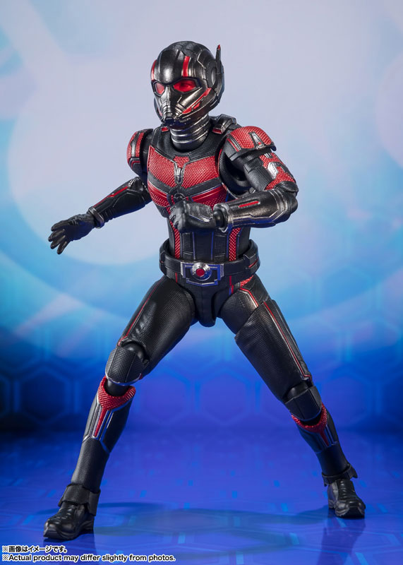 SHFiguarts Ant-Man (Ant-Man & Wasp: Quantomania)