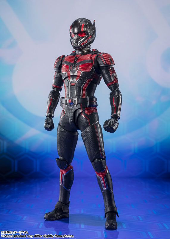SHFiguarts Ant-Man (Ant-Man & Wasp: Quantomania)