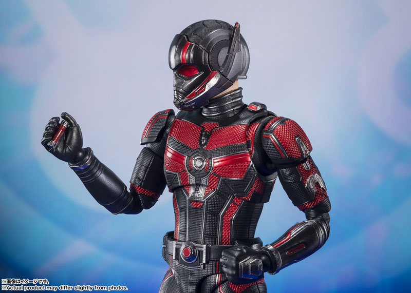 SHFiguarts Ant-Man (Ant-Man & Wasp: Quantomania)