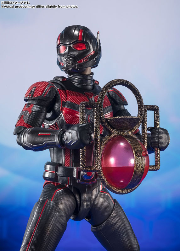 SHFiguarts Ant-Man (Ant-Man & Wasp: Quantomania)