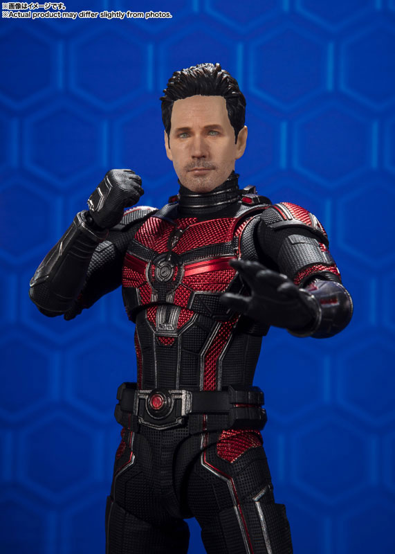 SHFiguarts Ant-Man (Ant-Man & Wasp: Quantomania)