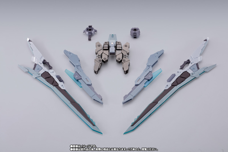 METAL BUILD Protozan unit