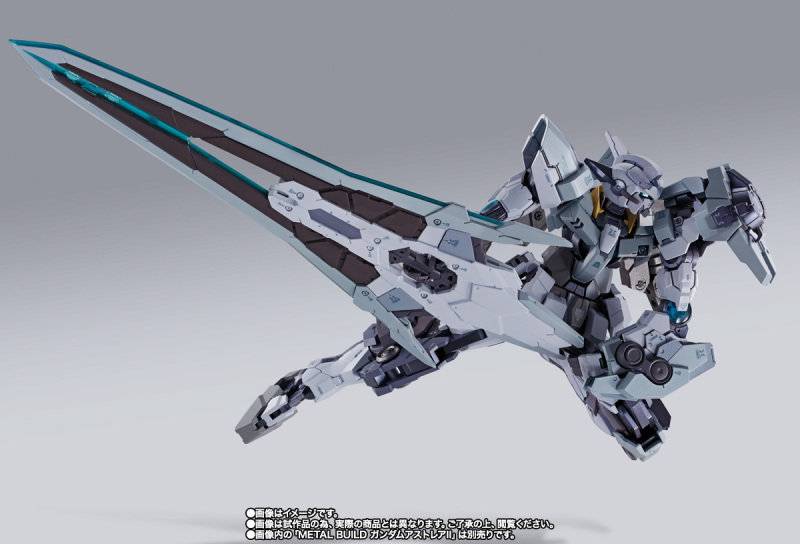 METAL BUILD Protozan unit