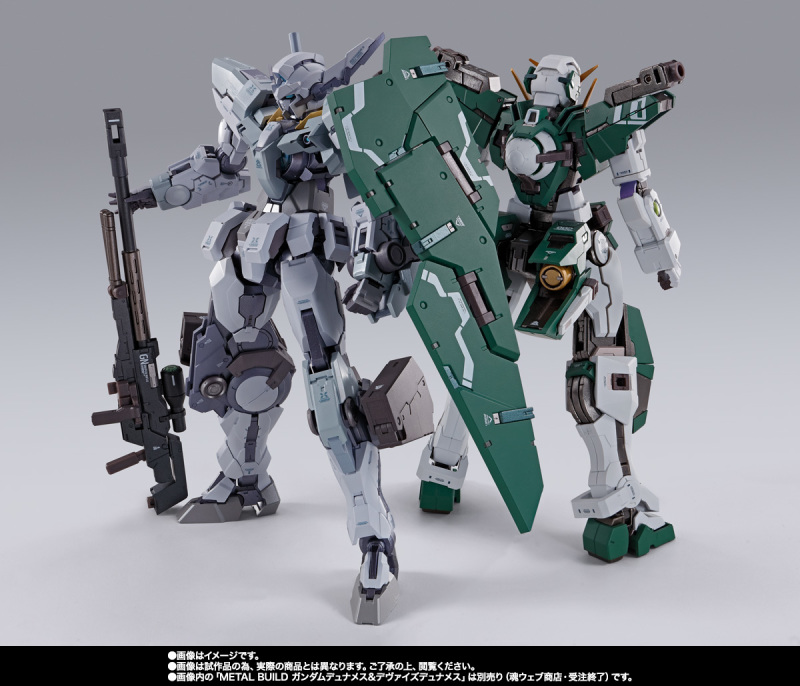 METAL BUILD Gundam Astraea II