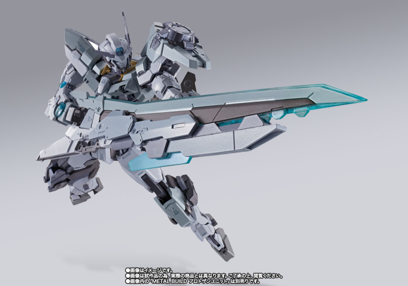METAL BUILD Gundam Astraea II