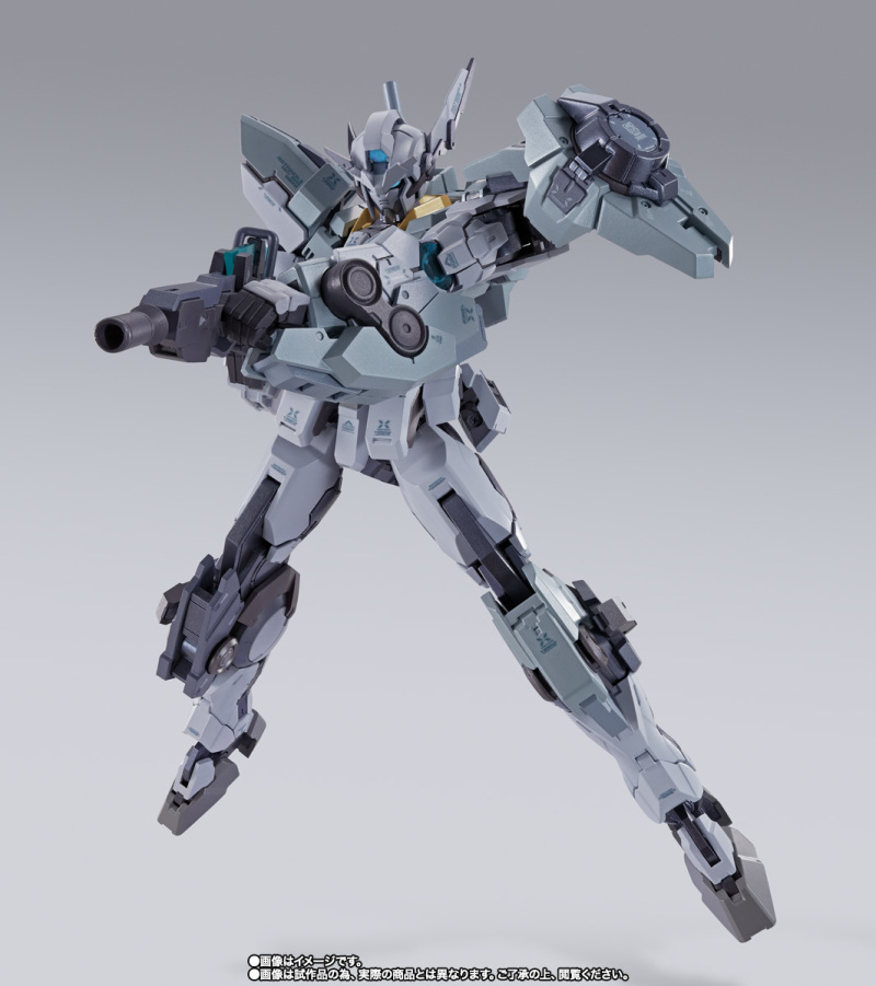 METAL BUILD Gundam Astraea II