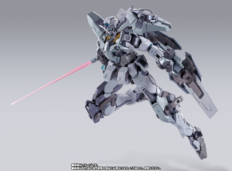 METAL BUILD Gundam Astraea II