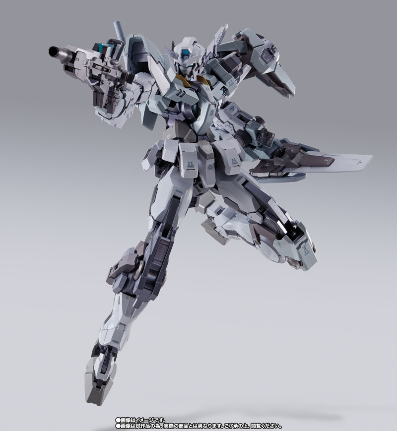 METAL BUILD Gundam Astraea II