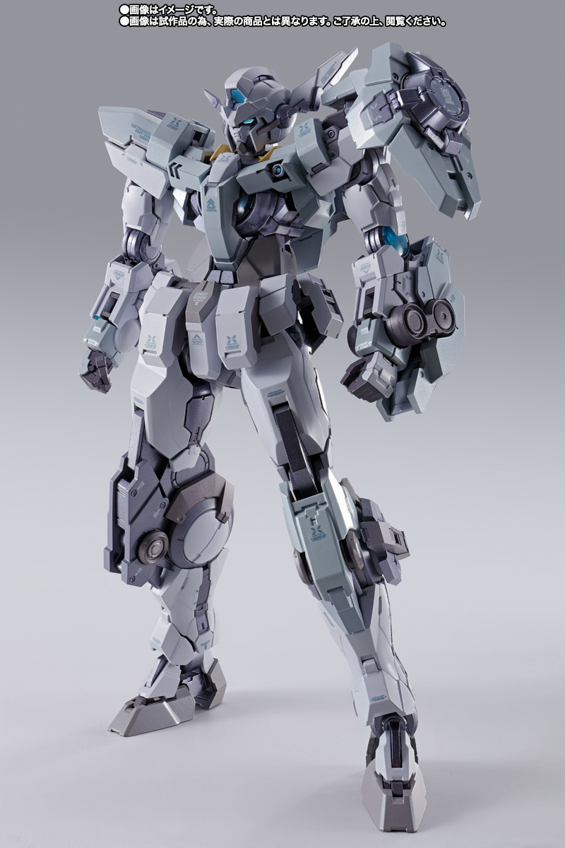 METAL BUILD Gundam Astraea II