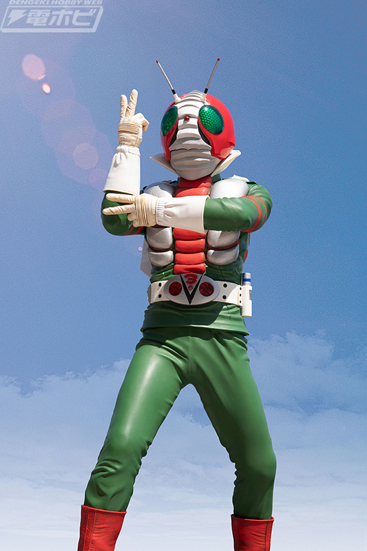 Ultimate Article Kamen Rider V3