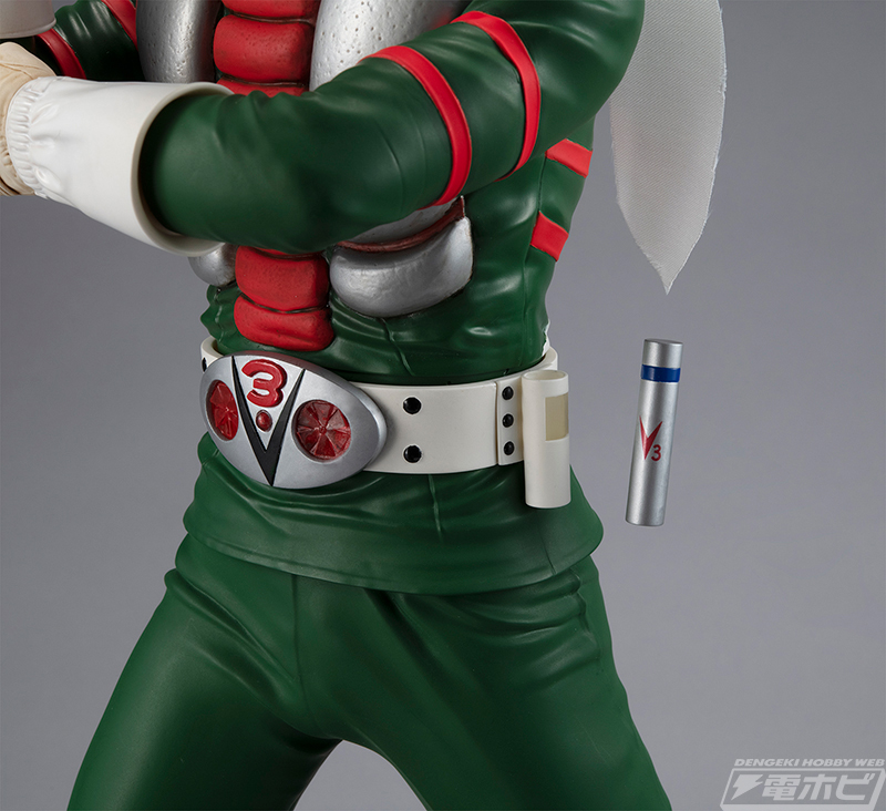 Ultimate Article Kamen Rider V3