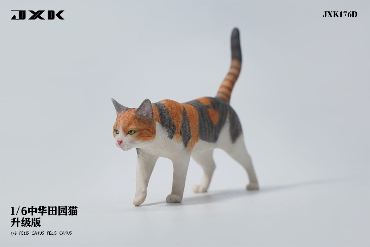 Chinese pastoral cat upgraded version 1/6