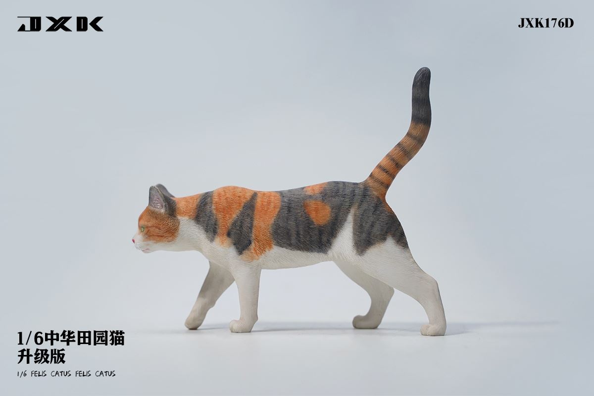 Chinese pastoral cat upgraded version 1/6