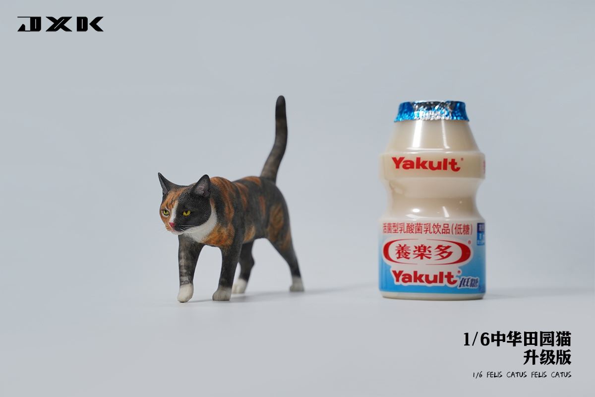 Chinese pastoral cat upgraded version 1/6