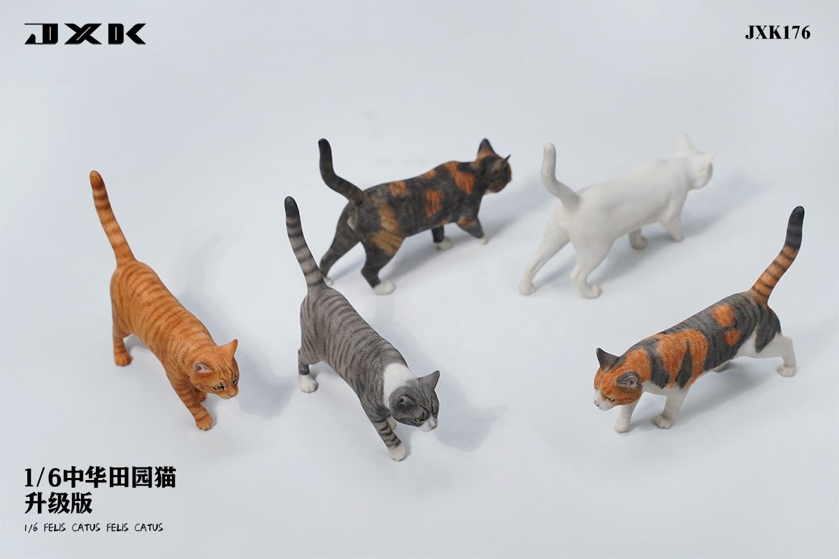 Chinese pastoral cat upgraded version 1/6