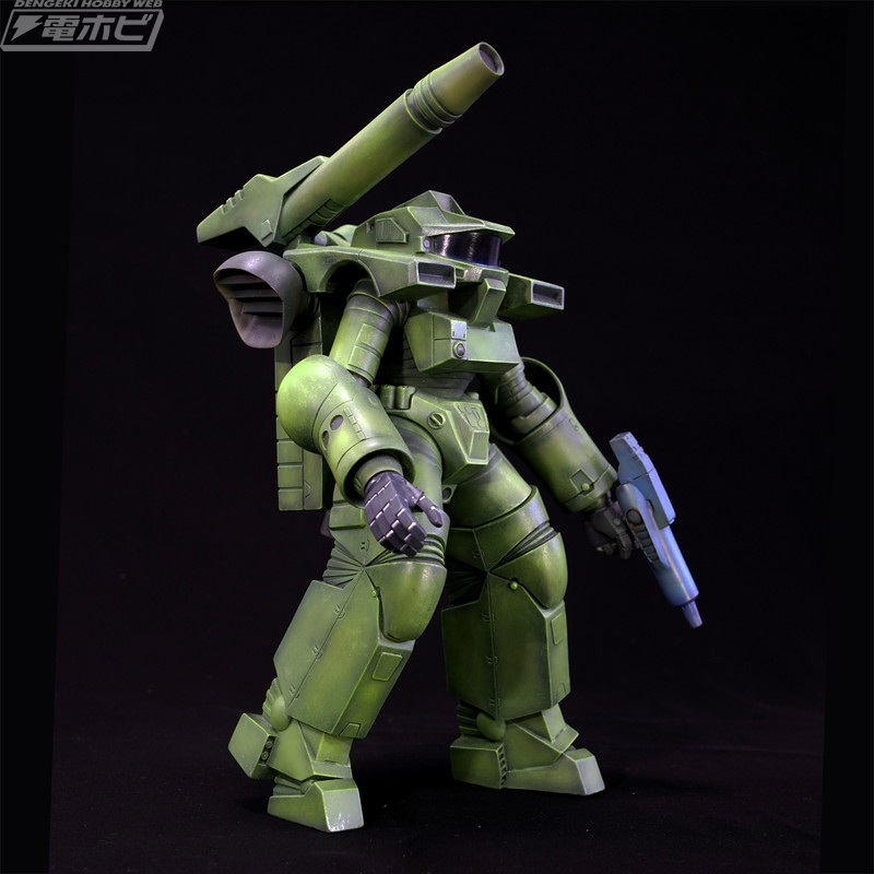 Mobile infantry soft vinyl kit