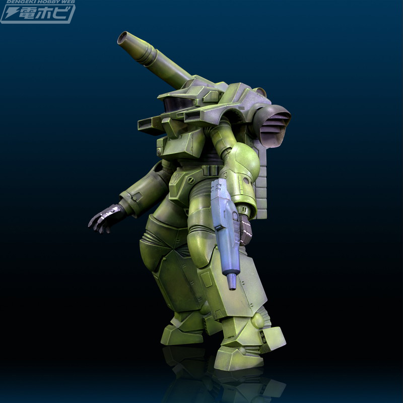 Mobile infantry soft vinyl kit
