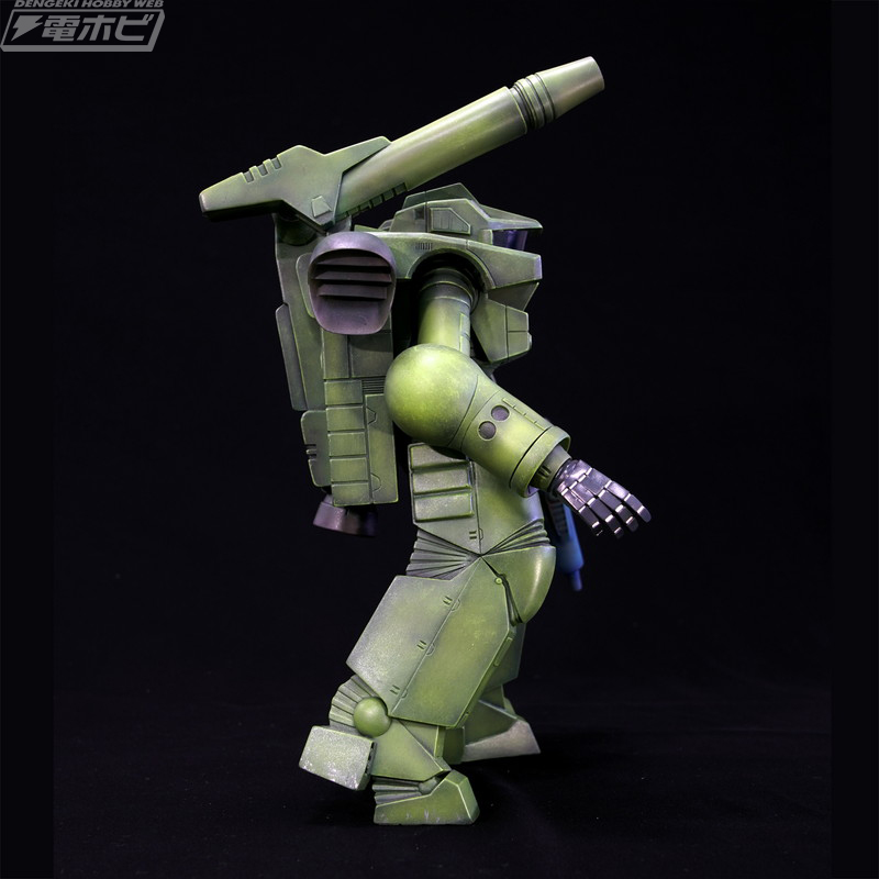 Mobile infantry soft vinyl kit