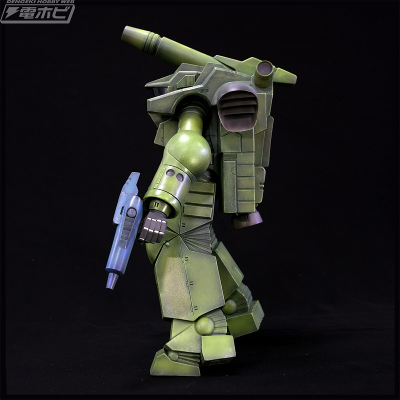 Mobile infantry soft vinyl kit