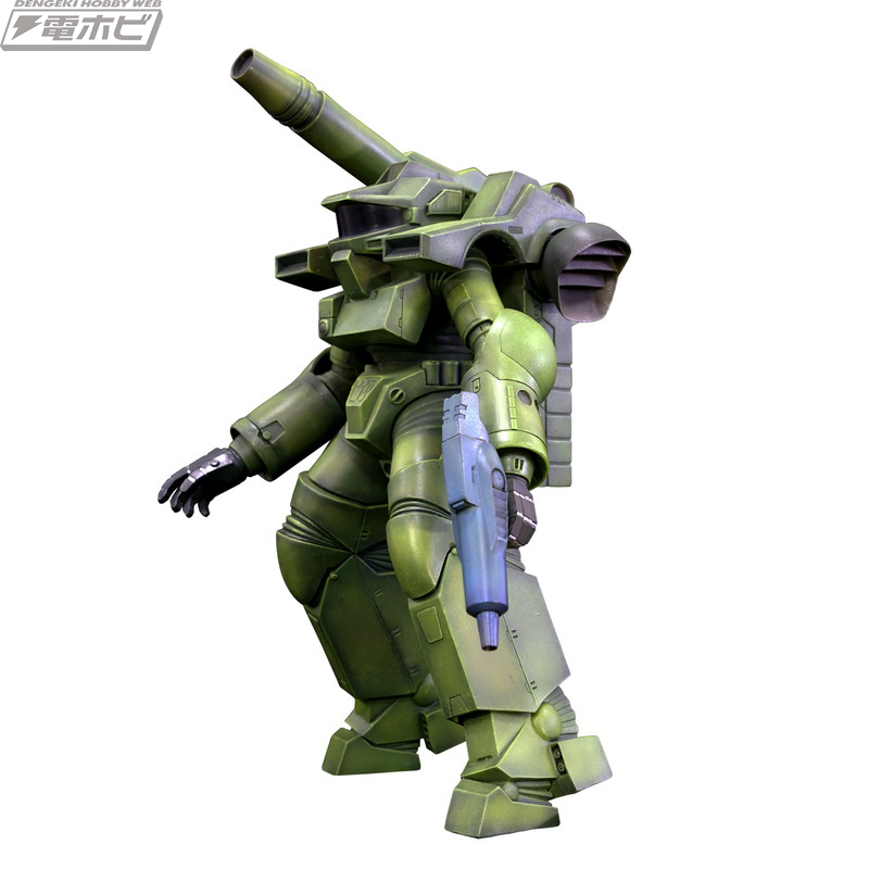 Mobile infantry soft vinyl kit