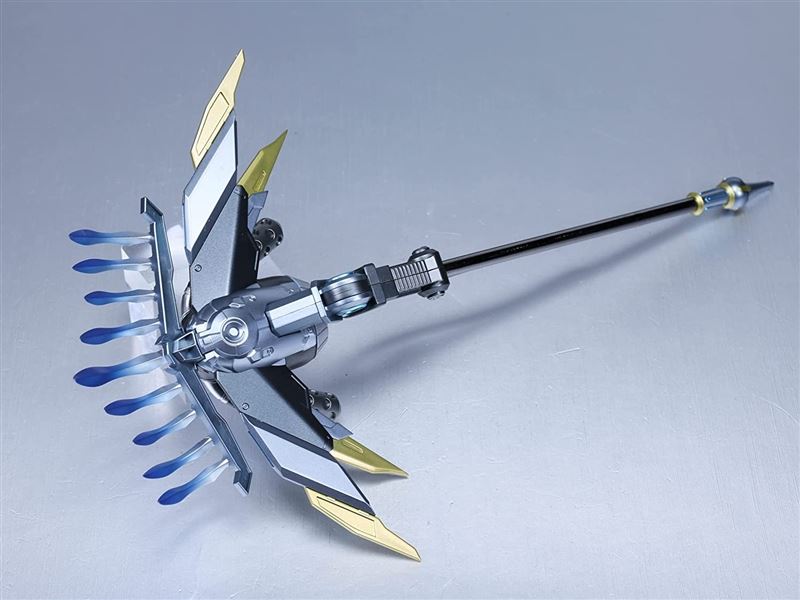 ZEN Of Collectible [Kuramichi Model] Saiyuki Cho Hakkai PVC & ABS & Alloy