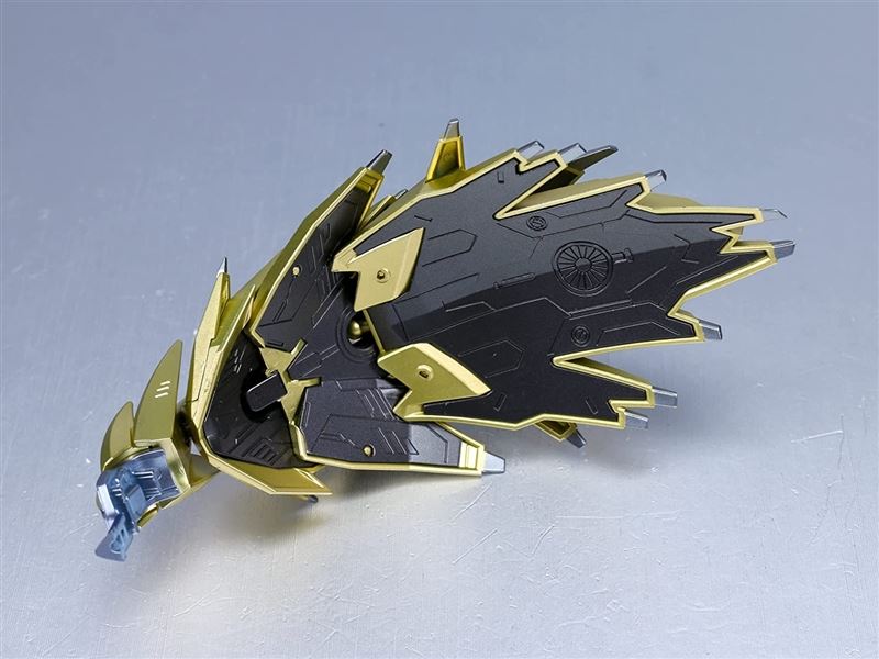 ZEN Of Collectible [Kuramichi Model] Saiyuki Cho Hakkai PVC & ABS & Alloy