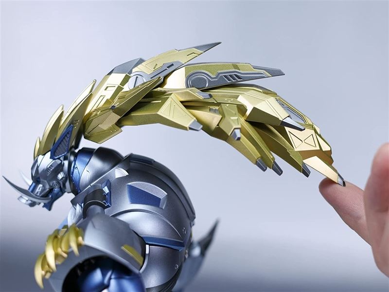 ZEN Of Collectible [Kuramichi Model] Saiyuki Cho Hakkai PVC & ABS & Alloy