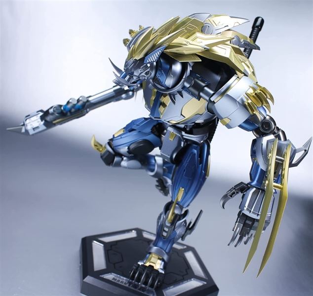 ZEN Of Collectible [Kuramichi Model] Saiyuki Cho Hakkai PVC & ABS & Alloy